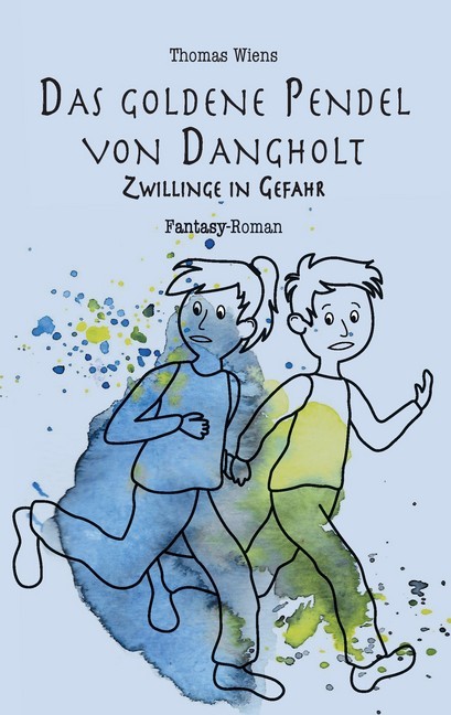 Das goldene Pendel von Dangholt main product photo