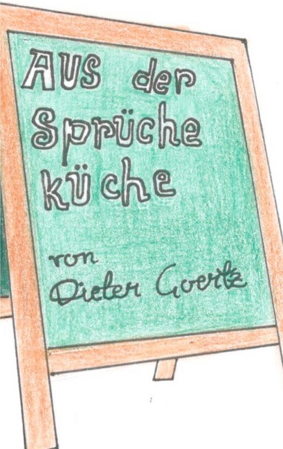 Aus der Sprücheküche main product photo