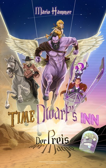 Time Dwarfs Inn main product photo