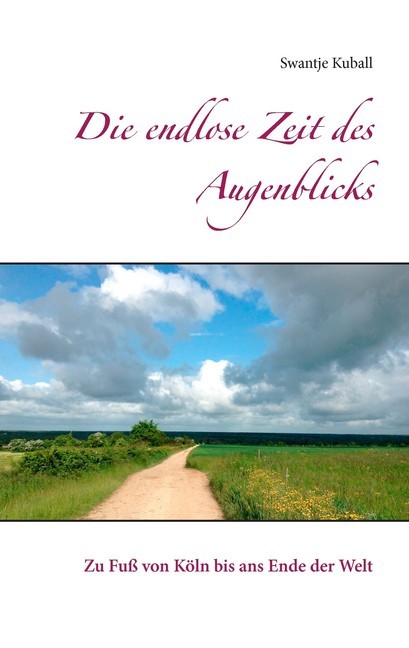 Die endlose Zeit des Augenblicks main product photo