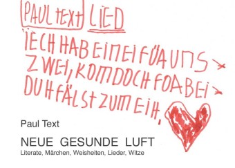 Neue gesunde Luft