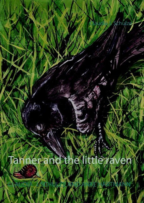 Tanner and the little raven main product photo