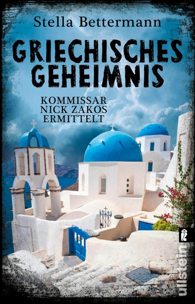 Griechisches Geheimnis main product photo