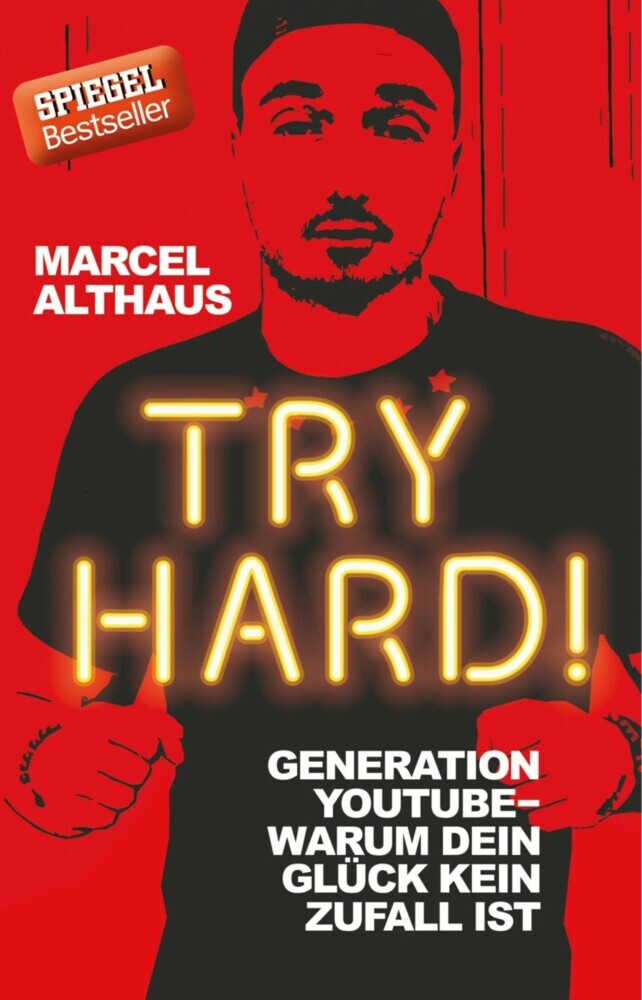 Try Hard! main product photo