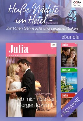 Heiße Nächte im Hotel - Zwischen Sehnsucht und seidenen Laken