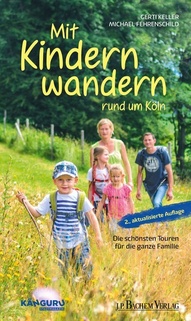 Mit Kindern wandern main product photo