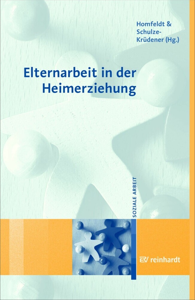 Elternarbeit in der Heimerziehung main product photo