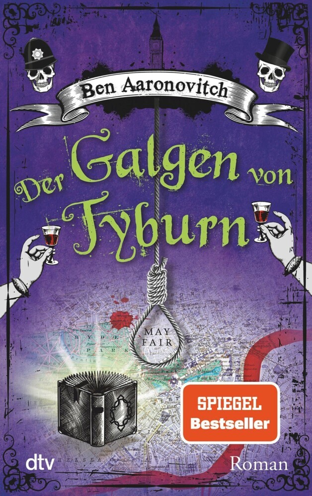 Der Galgen von Tyburn main product photo