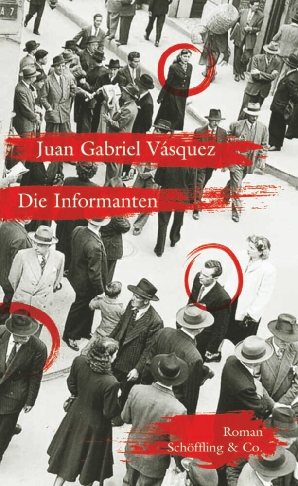 Die Informanten main product photo
