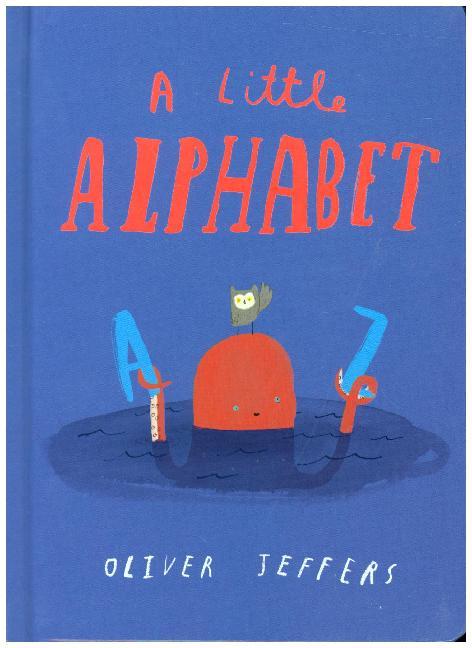 A Little Alphabet main product photo