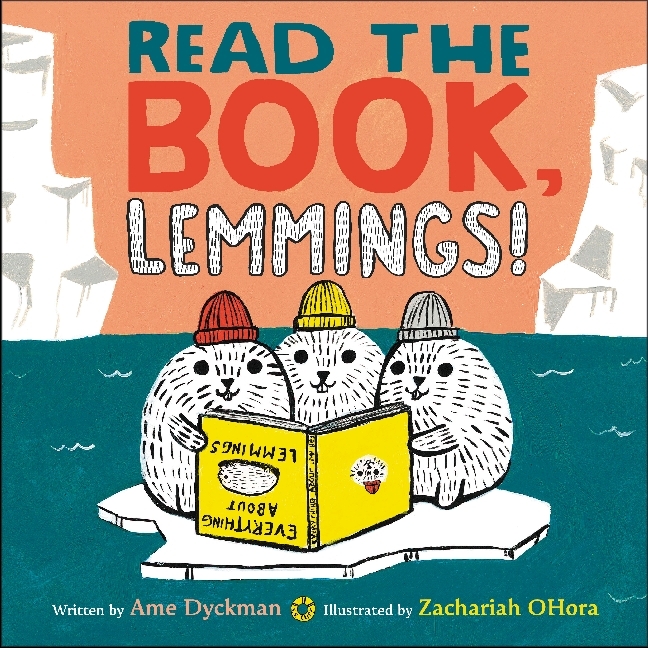 Read the Book, Lemmings! main product photo