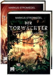 Der Torwächter - Die verlorene Stadt / Der verbotene Turm, 2 Bde.