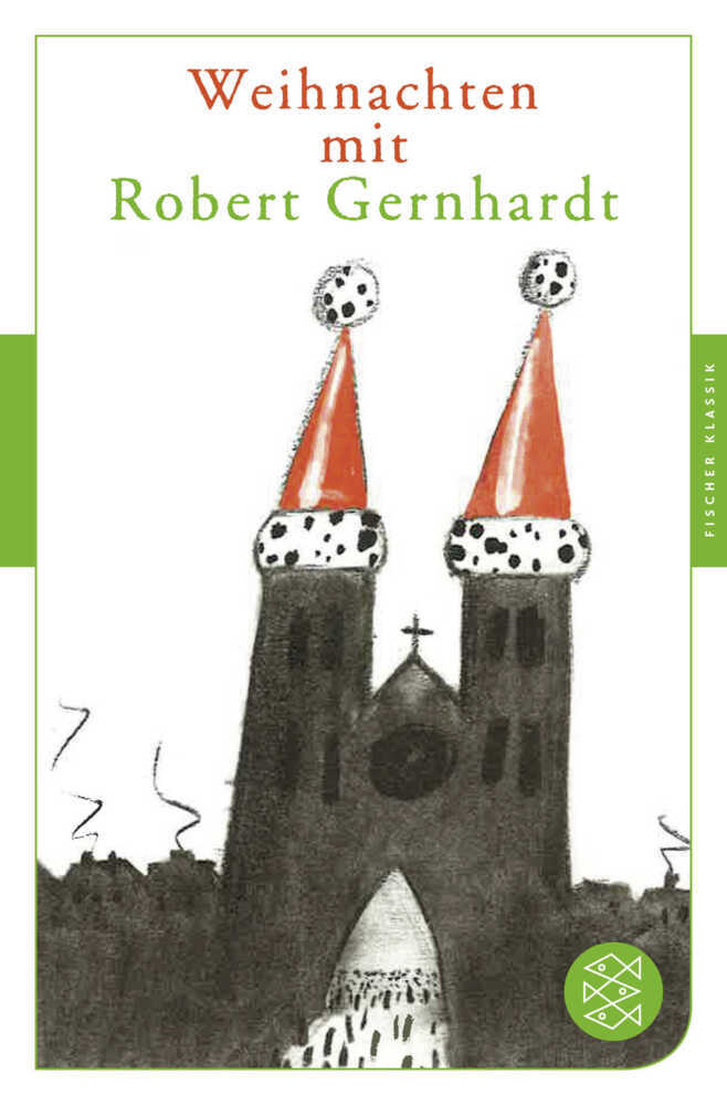 Weihnachten mit Robert Gernhardt main product photo