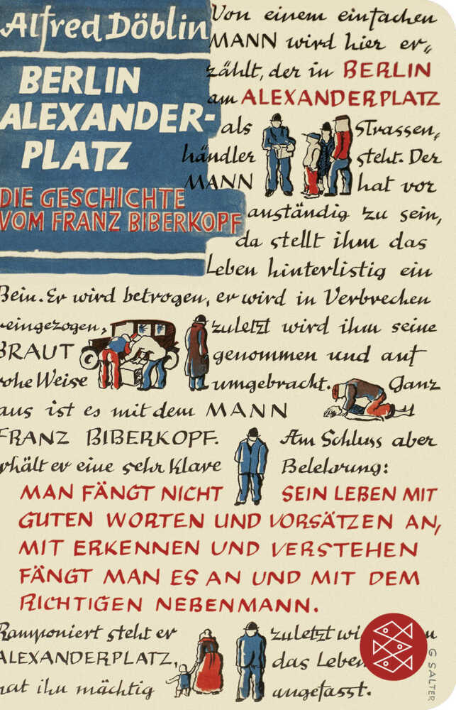 Berlin Alexanderplatz main product photo