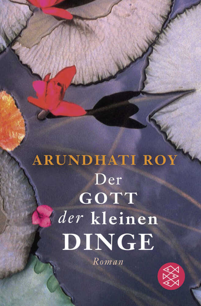 Der Gott der kleinen Dinge main product photo