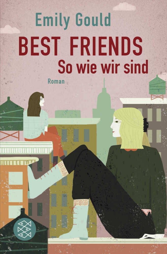 Best Friends - So wie wir sind main product photo
