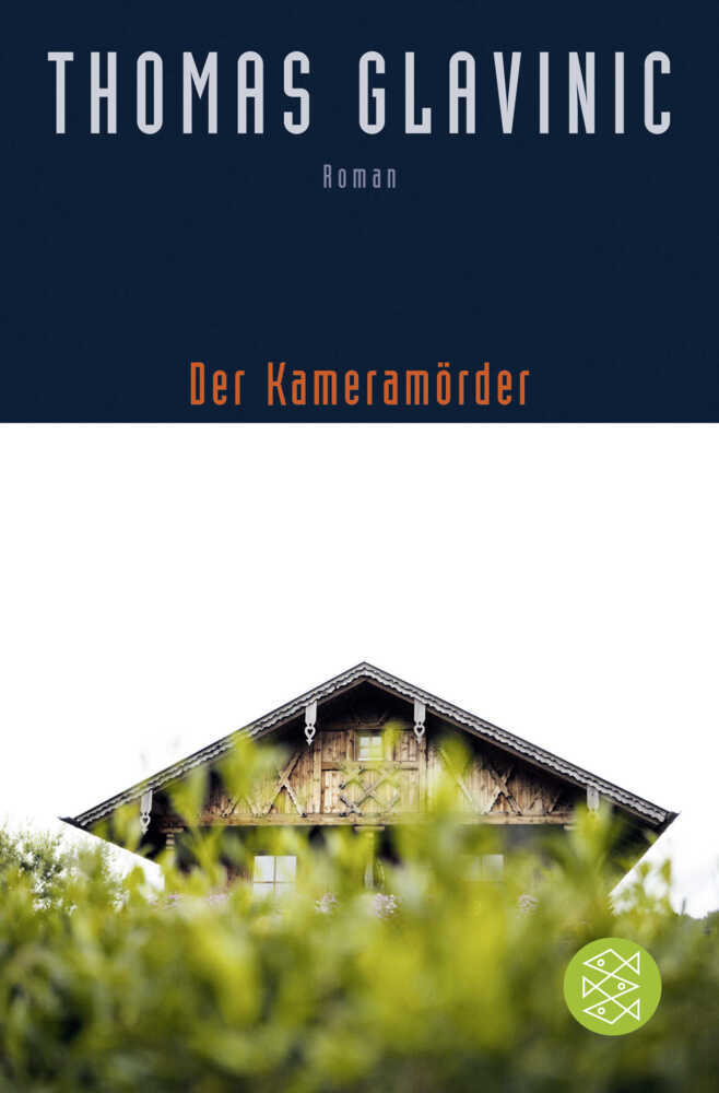 Der Kameramörder main product photo