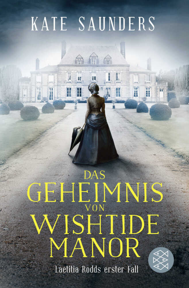 Das Geheimnis von Wishtide Manor main product photo
