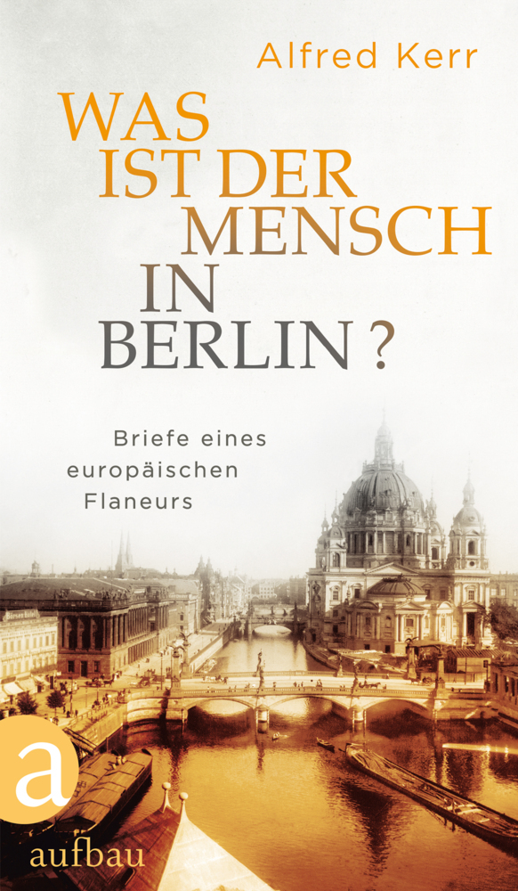 Was ist der Mensch in Berlin? main product photo