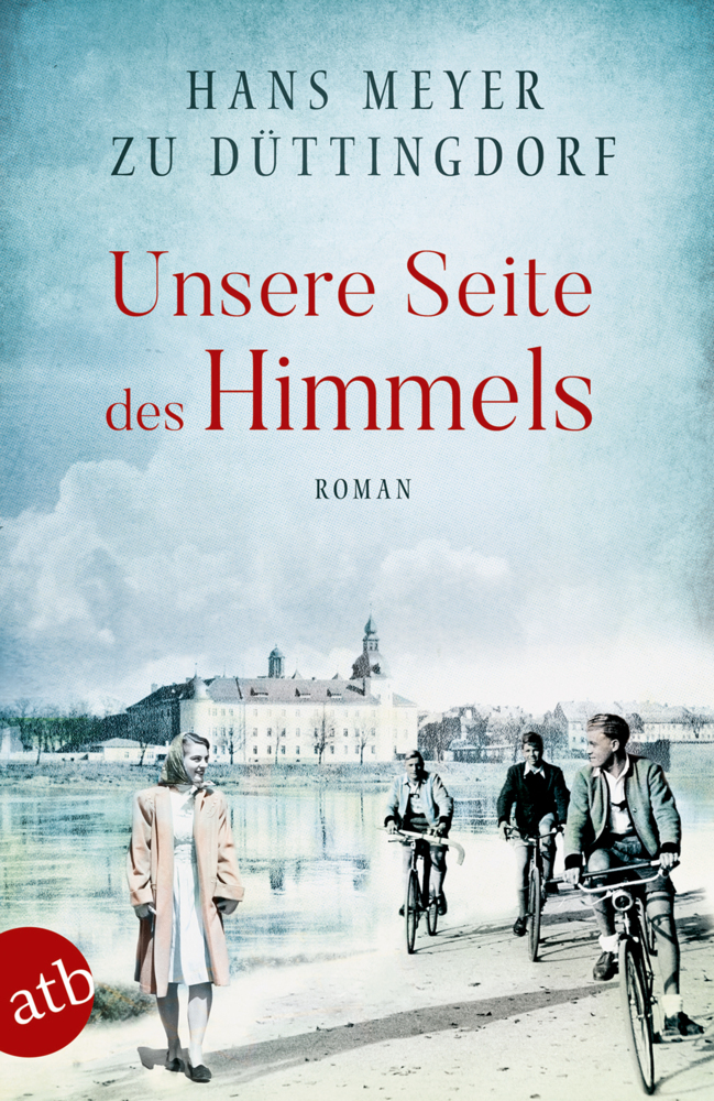 Unsere Seite des Himmels main product photo