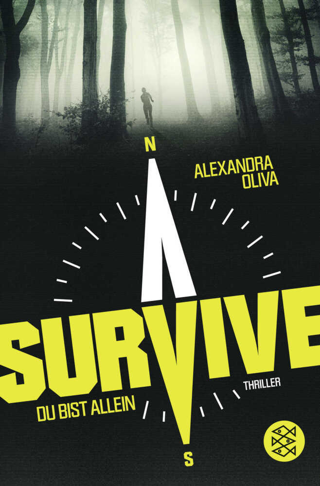 Survive - Du bist allein main product photo