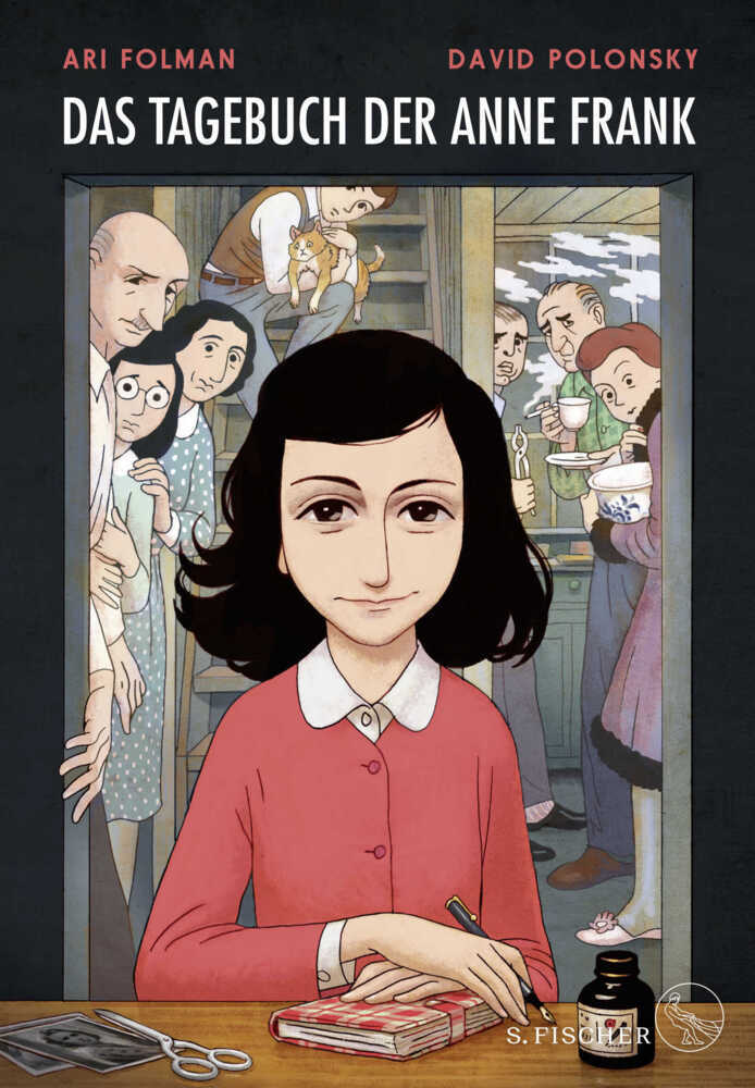 Das Tagebuch der Anne Frank main product photo