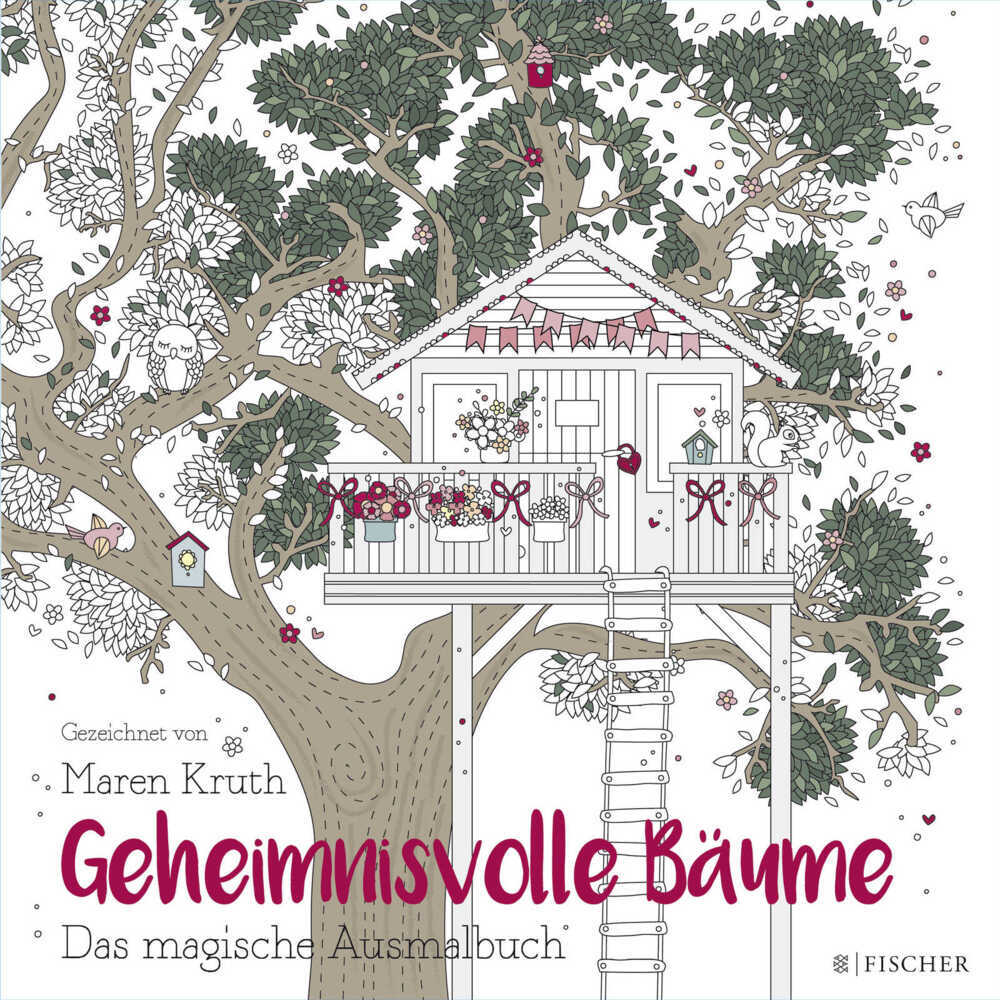 Geheimnisvolle Bäume main product photo