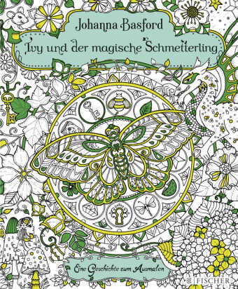 Ivy und der magische Schmetterling