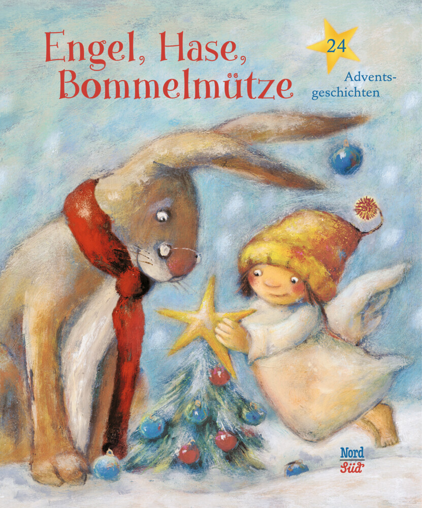 Engel, Hase, Bommelmütze main product photo