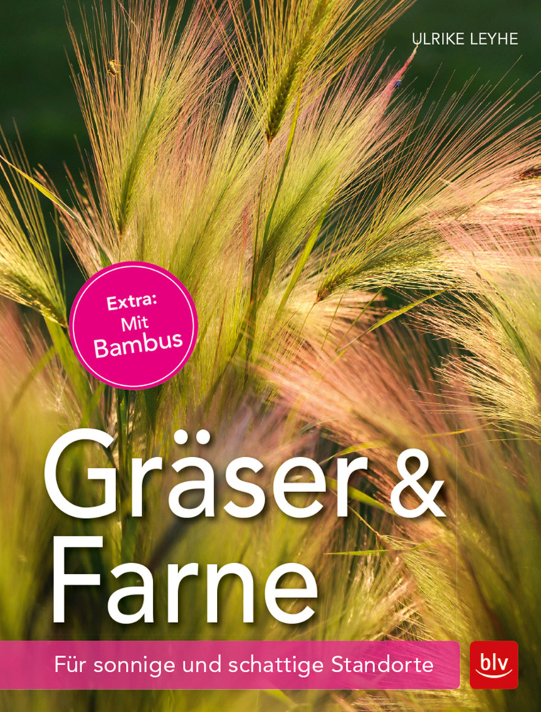Gräser & Farne main product photo