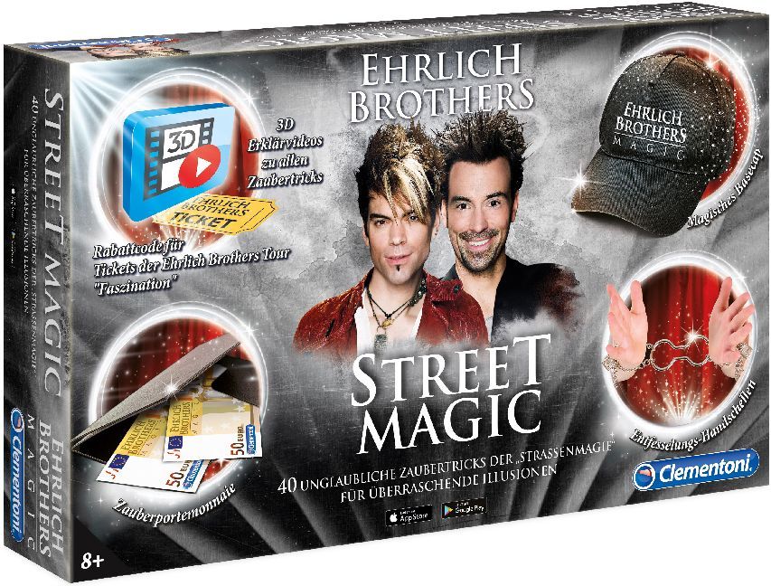 Street Magic (Zauberkasten) main product photo