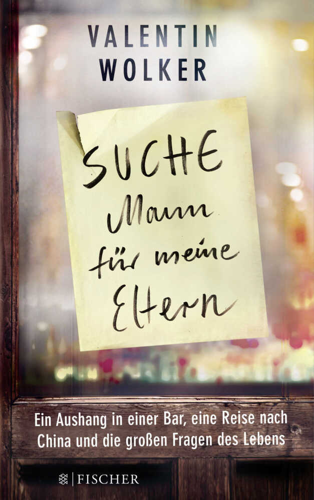 "Suche Mann für meine Eltern" main product photo