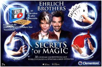 Secrets of Magic (Zauberkasten)