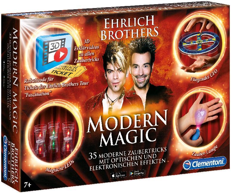 Modern Magic (Zauberkasten) main product photo