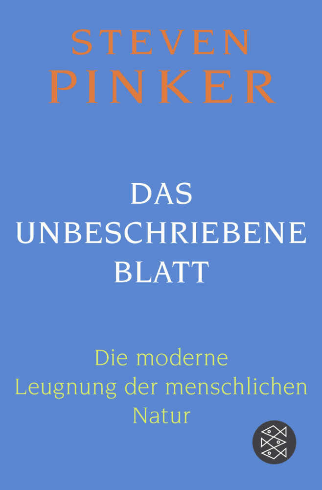 Das unbeschriebene Blatt main product photo