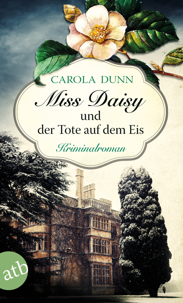 Miss Daisy und der Tote auf dem Eis main product photo