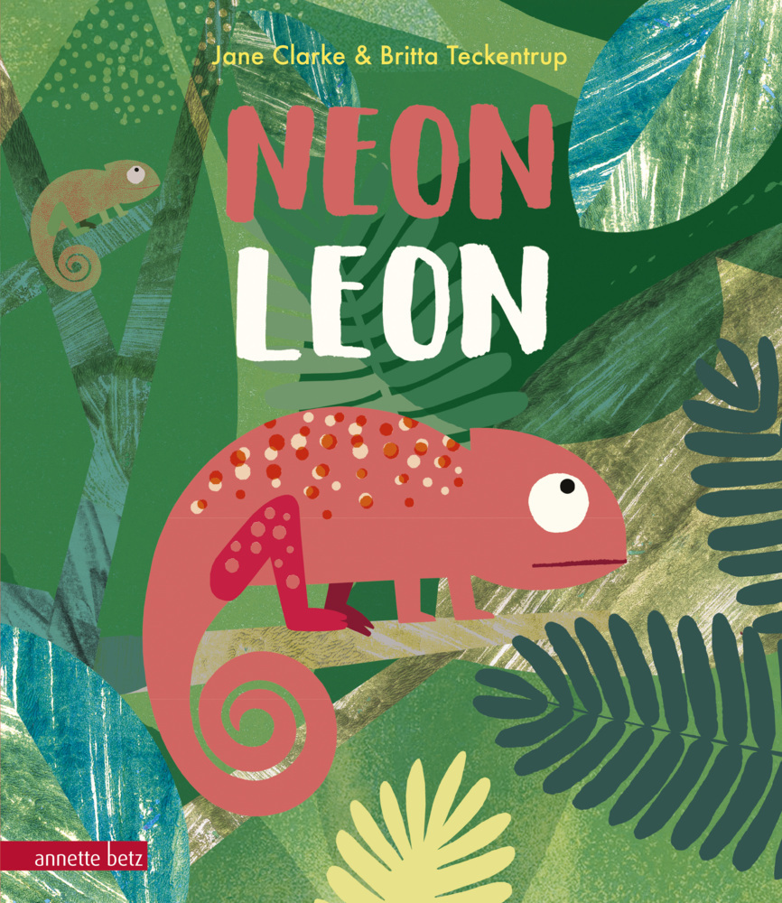 Neon Leon main product photo