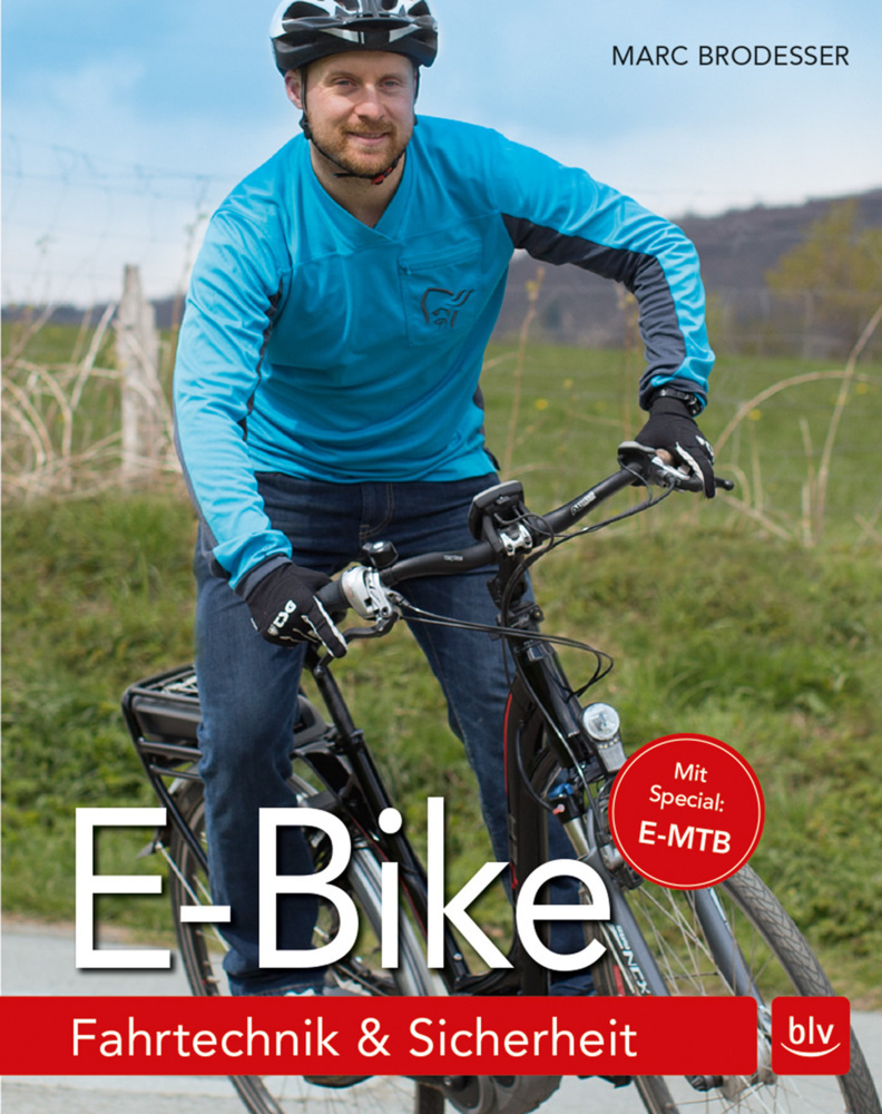 E-Bike main product photo