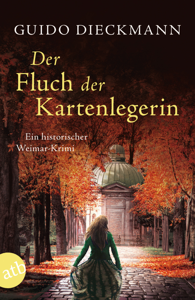 Der Fluch der Kartenlegerin main product photo