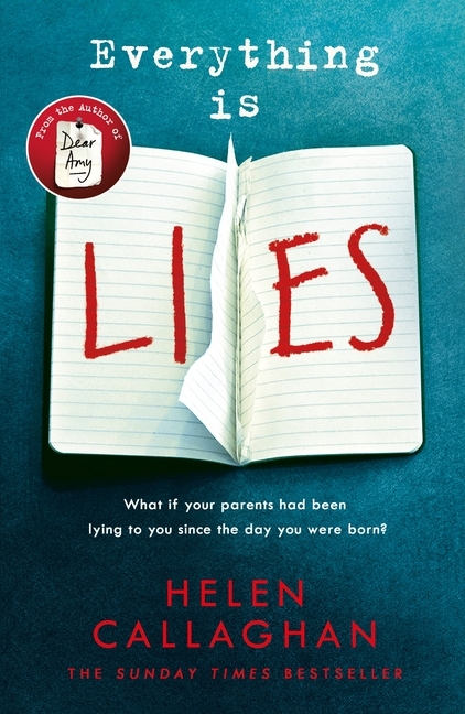 Everything Is Lies main product photo