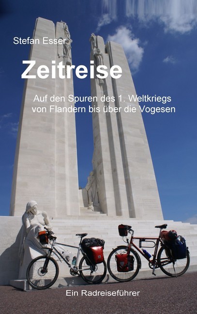 Zeitreise - Auf den Spuren des 1. Weltkriegs von Flandern bis über die Vogesen main product photo
