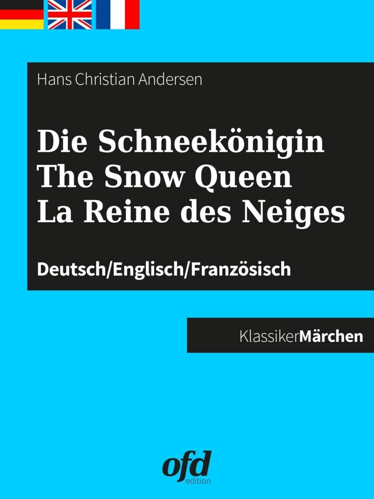 Die Schneekönigin - The Snow Queen - La Reine des Neiges main product photo