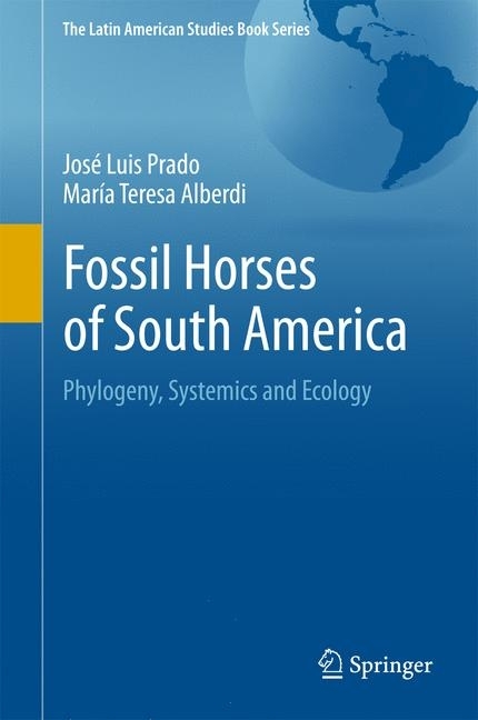 Fossil Horses of South America main product photo