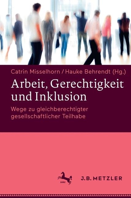 Arbeit, Gerechtigkeit und Inklusion main product photo