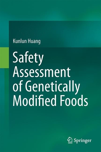 Safety Assessment of Genetically Modified Foods main product photo