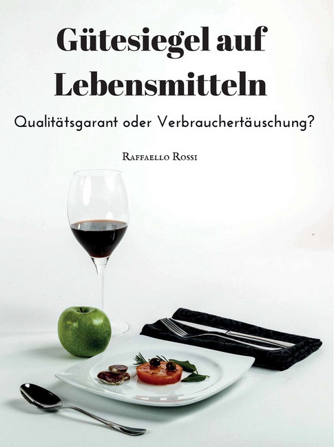 Gütesiegel auf Lebensmitteln main product photo