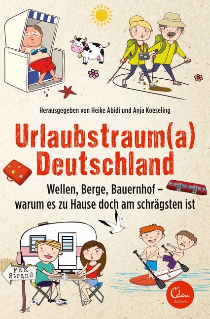 Urlaubstrauma Deutschland main product photo