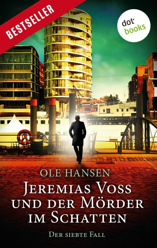 Jeremias Voss und der Mörder im Schatten - Der siebte Fall main product photo