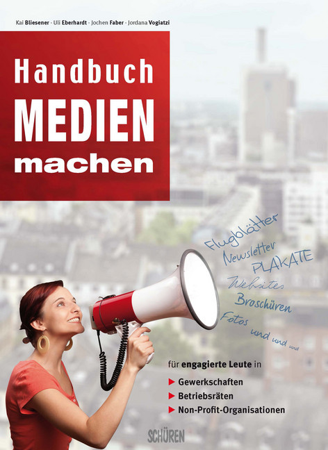 Handbuch Medien machen main product photo