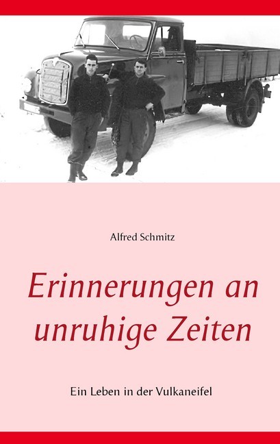 Erinnerungen an unruhige Zeiten main product photo
